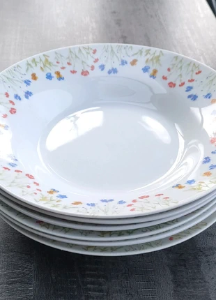 Assiettes creuses vintage, état: Bon état, 6,00 €, 7,00 € Protection acheteurs incluse