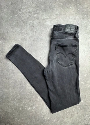 Jean Levi's 721 coupe skinny - Noir - Taille S, brand: Levi Strauss & Co., condition: Very good, size: S / 36 / 8, €7.00, €8.05 includes Buyer Protection Pro