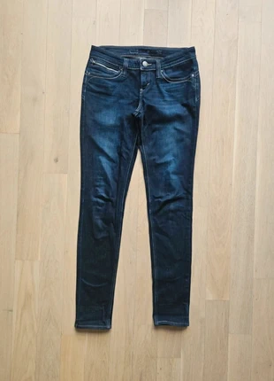 Jean Levi's Demi Curve Low Rise / Skinny, Taille W28/L34💯👖, marke: Levi's, zustand: Sehr gut, größe: M / 38 / 10, 24,50 €, 26,43 € inklusive Vinted-Käuferschutz