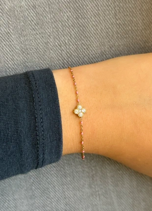 Bracelet en acier inoxydable rose, état: Très bon état, 9,00 €, 10,15 € Protection acheteurs incluse