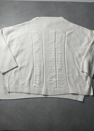 Poncho avec manches longues Barbour blanc - Taille L, marque: Barbour, état: Très bon état, taille: L / 40 / 12, 39,99 €, 42,69 € Protection acheteurs incluse