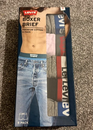 Men’s Brand New Levi’s Boxers Underwear Boxer Shorts Briefs Pants Size S, brand: Levi's, condition: New with tags, size: S, £15.00, £16.45 includes Buyer Protection