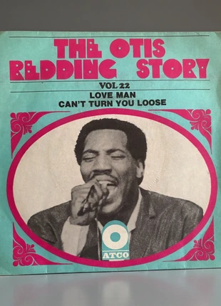 Otis Redding - Love Man - 45T ATCO 172 - Pressage Français - Légende Soul, zustand: Sehr gut, 8,00 €, 9,10 € inklusive Vinted-Käuferschutz