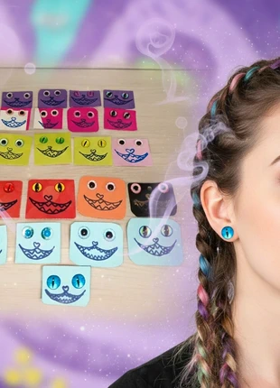Lote Pendientes y Colgantes Ojos Artesanales, marque: Aliexpress, état: Très bon état, 17,99 €, 19,59 € Protection acheteurs incluse