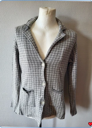 Magnifique blazer en laine Conte of Florence femme taille L Ref 17IT464, brand: Conte of Florence, condition: Very good, size: L / 40 / 12, €8.00, €9.10 includes Buyer Protection