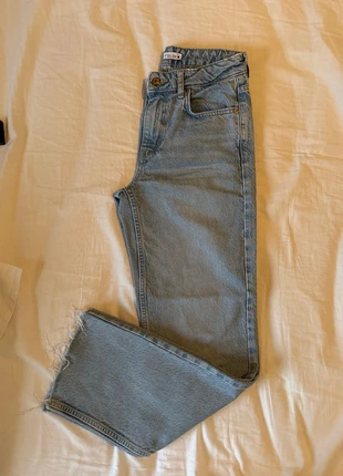 Low rise jeans, marque: Zara, état: Très bon état, taille: XS / 34 / 6, 8,50 €, 9,63 € Protection acheteurs incluse