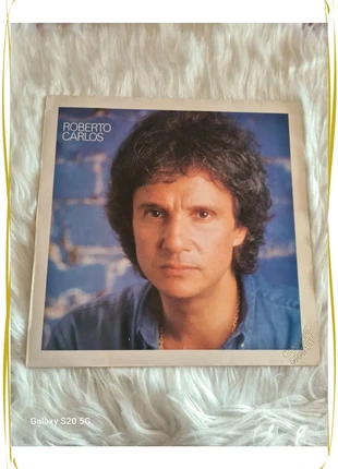 Roberto Carlos vinile 33 giri, condizioni: Buone, €5.00, €5.95 include la Protezione acquisti