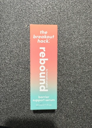 The Breakout Hack Rebound Barrier Support Serum, brand: The Breakout Hack, condition: New with tags, £13.00, £14.35 includes Buyer Protection