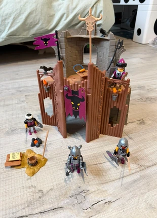 Playmobil 4435 Ruines Barbares Forteresse Vikings, brand: Playmobil, condition: Good, size: One size, €25.00, €26.95 includes Buyer Protection