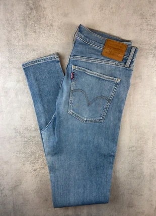 Jean Levi’s premium mile high super skinny bleu-taille W31 L32-femme 5286, brand: Levi's, condition: Good, size: L / 40 / 12, €13.00, €14.35 includes Buyer Protection