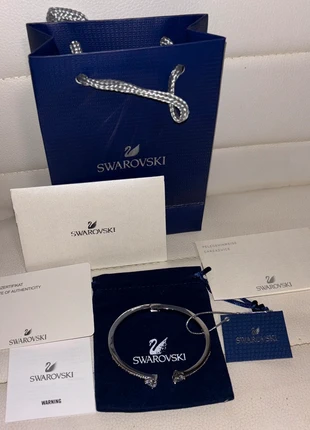 Brazalete joyería, marque: Swarovski, état: Neuf sans étiquette, 55,00 €, 58,45 € Protection acheteurs incluse
