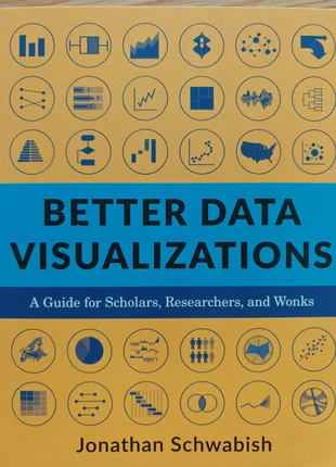 Better Data Visualizations, staat: Als nieuw, € 27,99, € 30,09 inclusief Kopersbescherming