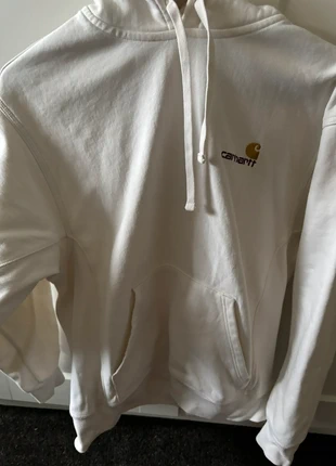 Carhartt sweater mt m, merk: Carhartt, staat: Heel goed, maat: M, € 20,00, € 21,70 inclusief Kopersbescherming