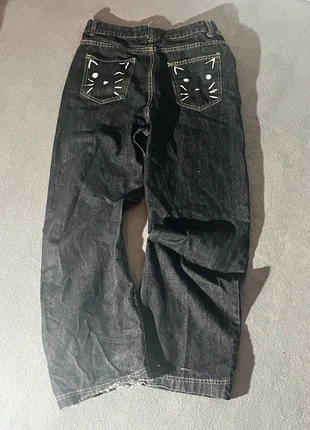 Jean vintage handmade, marque: Handmade, état: Très bon état, taille: L, 25,00 €, 26,95 € Protection acheteurs incluse