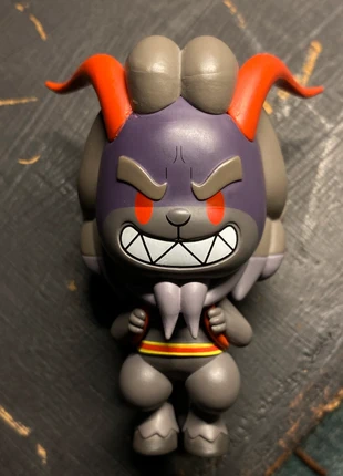 Mighty Jaxx Krampus Figure, brand: Mighty Jaxx, condition: Good, size: S, £10.00, £11.10 includes Buyer Protection
