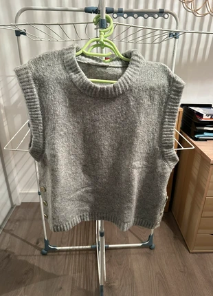 Pull sans manche, marque: Promod, état: Très bon état, taille: L / 40 / 12, 8,00 €, 9,10 € Protection acheteurs incluse