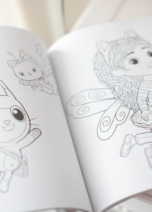 💕 très joli cahier de coloriage montessori Dreamworks Gabbys dollhouse Neuf !, marque: Montessori, état: Neuf avec étiquette, taille: Taille unique, 1,00 €, 1,75 € Protection acheteurs incluse