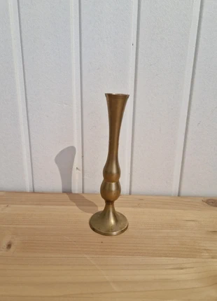 Bougeoir en laiton made in India vintage, brand: Vintage Chic, condition: Very good, €10.00, €11.20 includes Buyer Protection