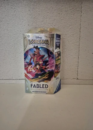 Disney Lorcana Fabled starter deck Powerline & Max Goof, marca: Disney, estado: Nuevo con etiquetas, 14,99 €, 16,44 € Protección al comprador Pro incluida