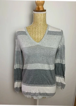 Pull rayé Tommy Hilfiger - taille S femme, brand: Tommy Hilfiger, condition: Very good, size: S / 36 / 8, €15.00, €16.45 includes Buyer Protection Pro