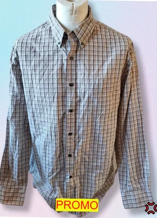 Jolie chemise à carreaux Dockers taille L Ref LN036, marca: Dockers, estado: Muito bom, tamanho: L, €5.30, €6.27 inclui Proteção do Comprador