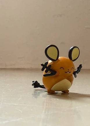 Dedenne Pokémon Gachapon Figure (Kalos), merk: Pokémon, staat: Nieuw zonder prijskaartje, maat: Prematuur, tot 44 cm, € 7,00, € 8,05 inclusief Kopersbescherming