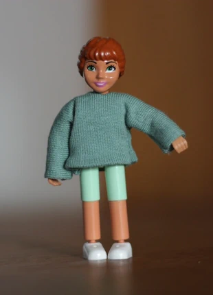 Belville sweater shirt groen, marca: Schleich, estado: Muy bueno, tamaño: Talla única, 4,00 €, 4,90 € Protección al comprador incluida