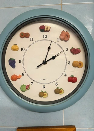 Reloj de cocina, brand: Quartz, condizioni: Nuovo senza cartellino, €4.00, €4.90 include la Protezione acquisti