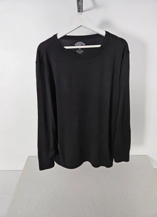Dickies T-shirt sport hiver/chaud manches longues noir respirant technique homme XL – n°13), marca: Dickies, estado: Muy bueno, tamaño: XL, 12,00 €, 13,30 € Protección al comprador incluida