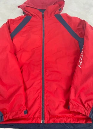 Nautica Competition – Veste coupe-vent imperméable /polaire réversible – Taille XL Homme Code 274, brand: Nautica, condition: Good, size: XL, €23.00, €24.85 includes Buyer Protection Pro