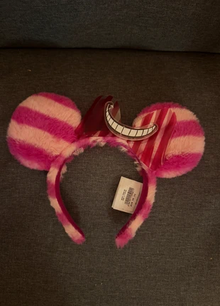 Serre-tête cheeshire Disneyland Paris Alice aux pays des merveilles Disney, marke: Disney, zustand: Sehr gut, 22,50 €, 24,33 € beinhaltet Vinted-Käuferschutz Pro