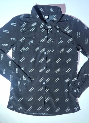 Blouse. B6, marque: Shoeby, état: Très bon état, taille: 15 ans / 170 cm, 2,50 €, 3,33 € Protection acheteurs incluse