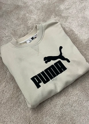 Pull Puma vintage, marque: Puma, état: Très bon état, taille: M, 6,50 €, 7,53 € Protection acheteurs incluse