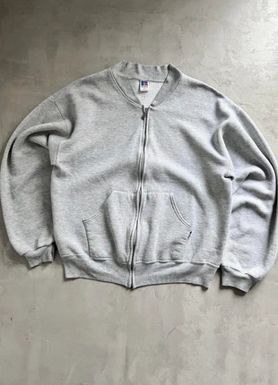 vintage Russell athletic sweat jacket - 90s - rare, marque: Russell Athletic, état: Très bon état, taille: L, 60,00 €, 63,70 € Protection acheteurs incluse