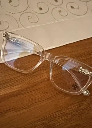 Chrome heart style glasses unisex, marque: Chrome Hearts, état: Neuf sans étiquette, 20,00 €, 21,70 € Protection acheteurs incluse