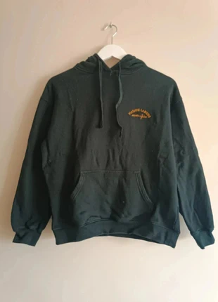 Hoodie Maison Labiche brodé Noir taille S, brand: Maison Labiche, condition: Very good, size: S / 36 / 8, €14.50, €15.93 includes Buyer Protection