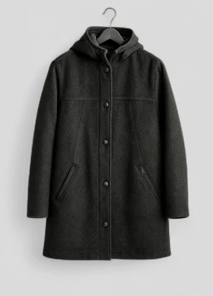 Manteau Armani Jeans laine 38, merk: Armani Jeans, staat: Heel goed, maat: M / 38 / 10, € 25,00, € 26,95 inclusief Kopersbescherming