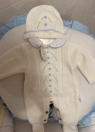 Conjunto bebé, brand: novo, condition: New with tags, size: 1-3 months / 56 cm, €15.00, €16.45 includes Buyer Protection