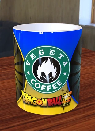 Vegeta Coffee Mug, marque: Mug, état: Neuf sans étiquette, 8,50 €, 9,63 € Protection acheteurs incluse