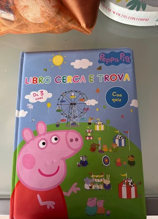 Libro PeppaPig, état: Bon état, 3,00 €, 3,85 € Protection acheteurs incluse