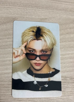 felix card🐥, brand: Stray Kids, condizioni: Nuovo senza cartellino, €1.50, €2.28 include la Protezione acquisti
