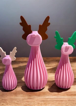 Rennes rigolos deco Noël fêtes, marca: Noël, estado: Novo com etiquetas, €4.50, €5.43 inclui Proteção do Comprador Pro