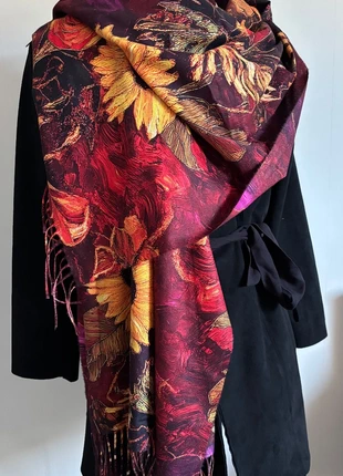 Cosy wintersjaal zacht, marque: scarfhouse, état: Neuf sans étiquette, 17,50 €, 19,08 € Protection acheteurs incluse