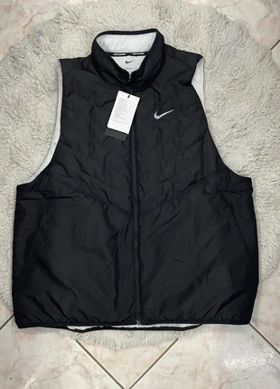Sans manches Nike running therma-fit, brand: Nike, condition: New with tags, size: XL, €85.00, €89.95 includes Buyer Protection