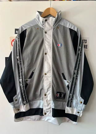 Champion USA Vintage ‘90 Track / Jersey, brand: Champion, condizioni: Ottime, taglia: M, €22.00, €23.80 include la Protezione acquisti