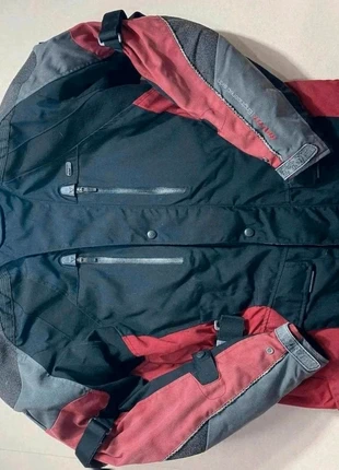 Veste Moto Rev'it Noir Rouge Gris Taille 50 Bon état, brand: REV'IT!, condition: Very good, size: M, €82.50, €87.33 includes Buyer Protection