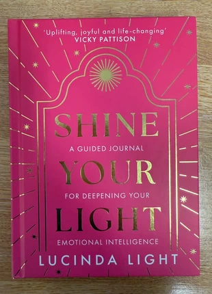 Shine Your Light: A self-help journal to guide you to deeper emotional intelligence, condition: New with tags, £6.00, £6.78 includes Buyer Protection Pro