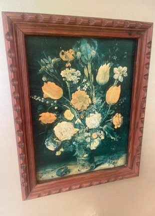 Magnifique, encadrement Vintage, hyper deco, brand: Magnifique, condition: Very good, €20.00, €21.70 includes Buyer Protection Pro