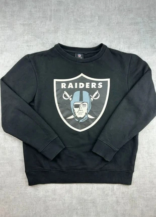 Sweat Raiders NFL T.L Noir - NHL077H, marque: NFL, état: Très bon état, taille: L, 15,00 €, 16,45 € Protection acheteurs incluse