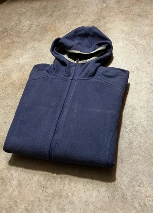 Veste polaire violette L.L. Bean avec capuche, tissu Polartec, taille M femme., brand: L.L. Bean, condition: Very good, size: L, €10.00, €11.20 includes Buyer Protection